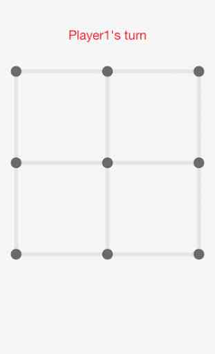 Dots and Boxes - Multiplayer 2