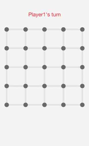 Dots and Boxes - Multiplayer 3
