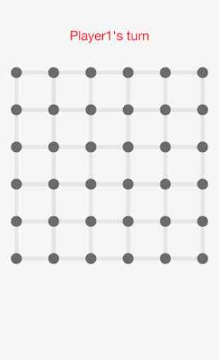 Dots and Boxes - Multiplayer 4