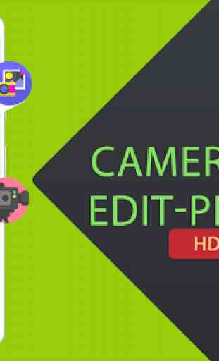 DSLR 4K Camera Full HD - ULTRA HD 1