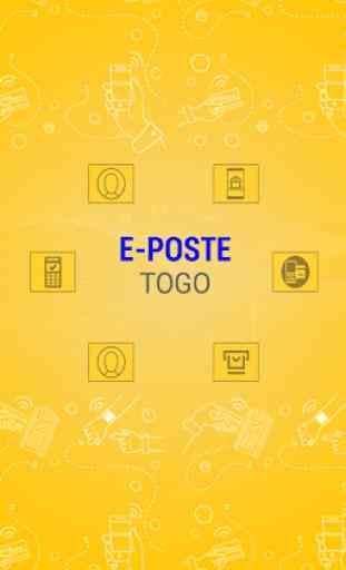 E-Poste Togo 1