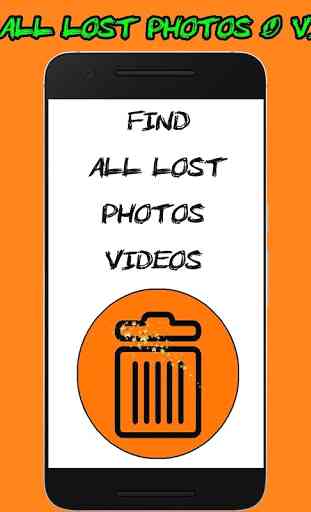 Find All Lost Photos & Videos 2