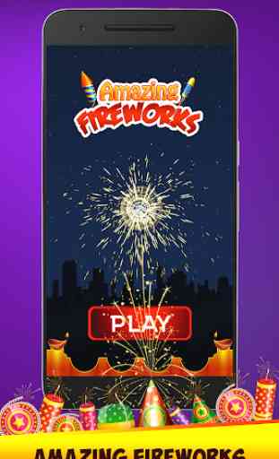 Fireworks Simulator 1