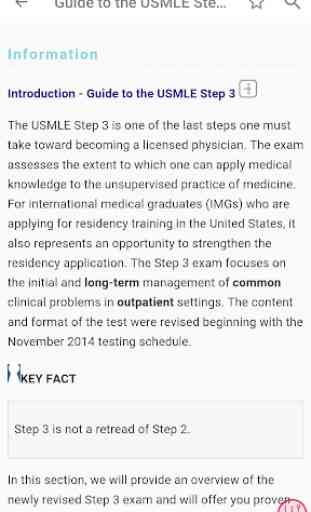 First Aid For The USMLE Step 3 3