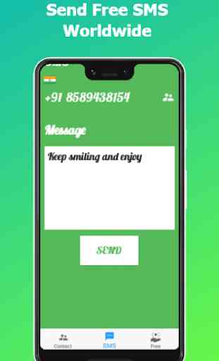 Free SMS - Free SMS Texting 1