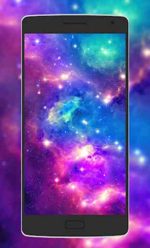 Galaxy Wallpaper 1