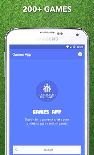 Games App 1