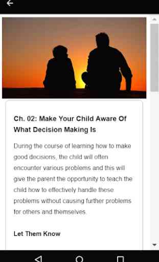 Good Decision Making Skills 4