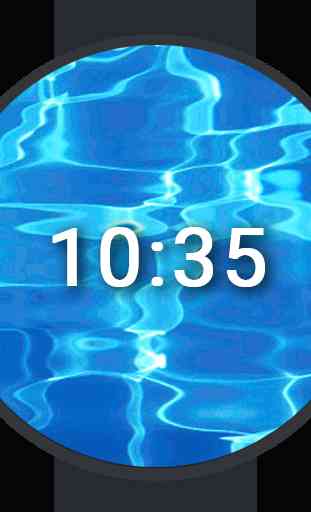 HQ Animated Watch Face 4