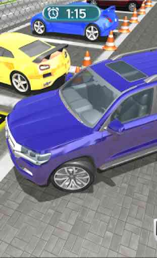 Idle Car Parking Tycoon Simulator 2020 3