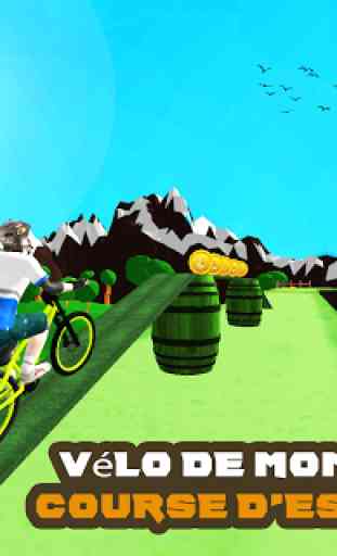 Impossible Bicycle Stunts Jeux de BMX 4