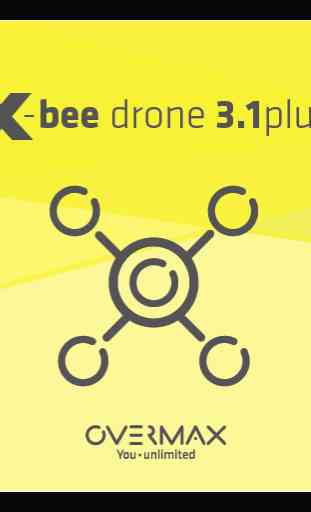 J-UFO X-Bee Drone 3.1 Plus 3