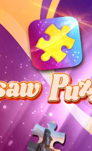 Jigsaw Picture Puzzles:Unlock Magic Jigsaw puzzles 1