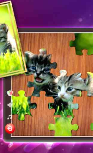 Jigsaw Picture Puzzles:Unlock Magic Jigsaw puzzles 3