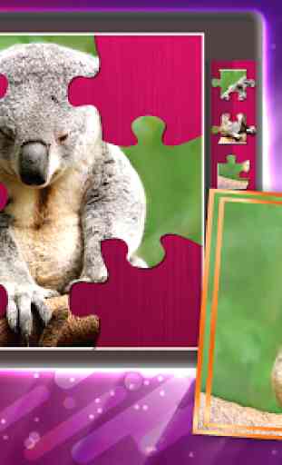 Jigsaw Picture Puzzles:Unlock Magic Jigsaw puzzles 4