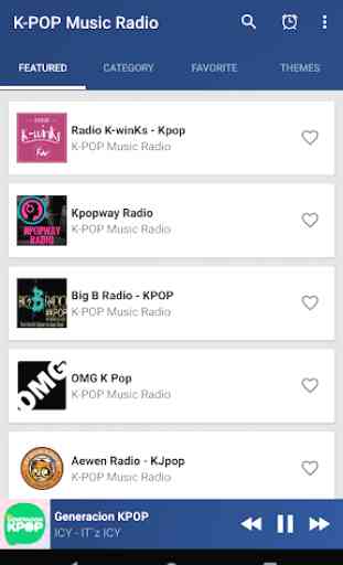 K-POP Music – Free Korean Music Radio 2020 1