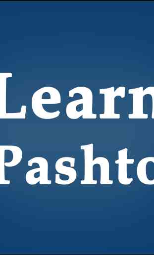 Learn Pashto language learning app for beginners 1