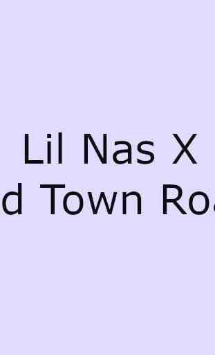 Lil Nas X - Old Town Road Lyrics 4