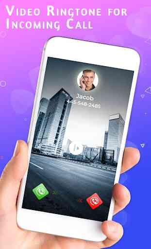 Love Video Ringtone for Incoming Call 2