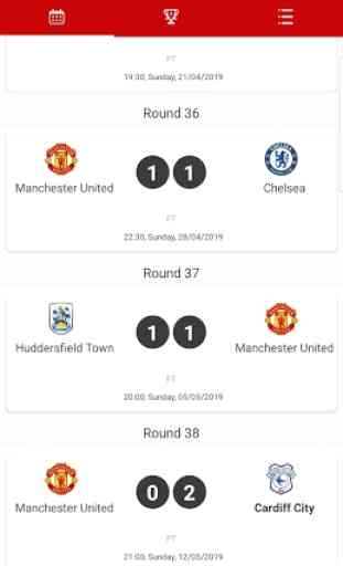 Manchester daily news - Unofficial app for Utd fan 3