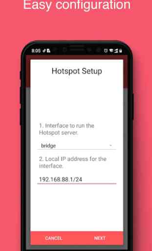 MikroTicket - sell your WiFi for time with tickets 2