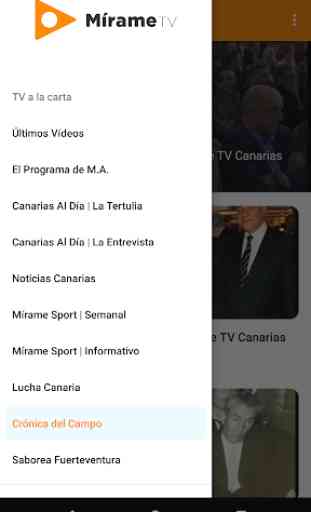 Mírame TV Canarias 2