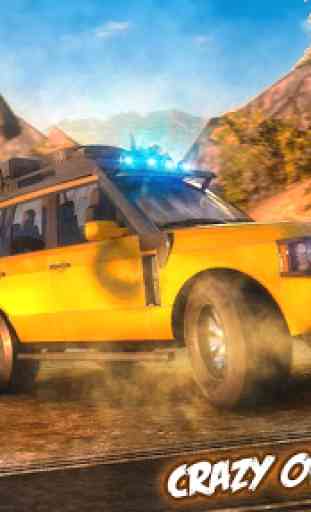 Mission Offroad: Extreme SUV Adventure 1