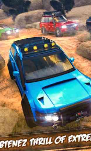 Mission Offroad: Extreme SUV Adventure 3