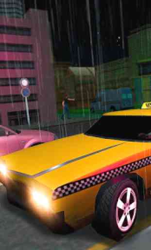 Modern City Taxi Driver 2020: Modern Taxi Sim 2020 2