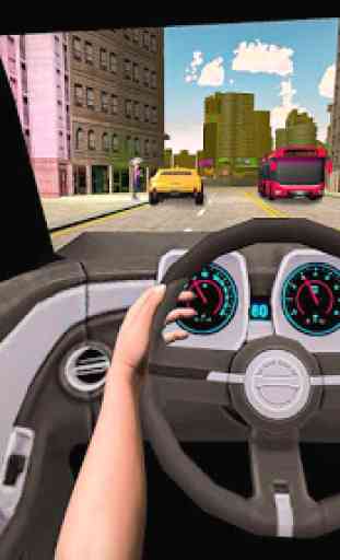 Modern City Taxi Driver 2020: Modern Taxi Sim 2020 3