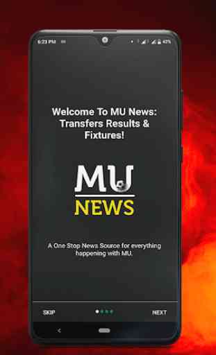 MU News: Transfers, Results & Fixtures 1