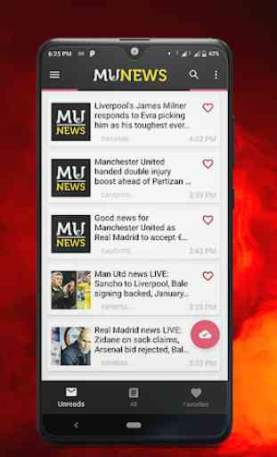 MU News: Transfers, Results & Fixtures 3