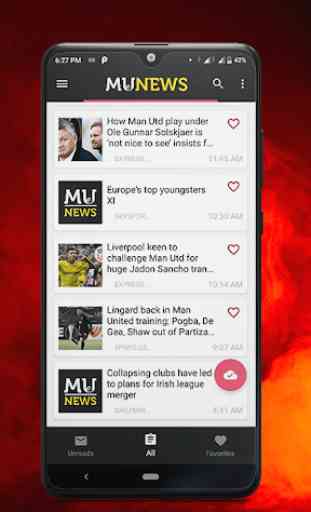 MU News: Transfers, Results & Fixtures 4
