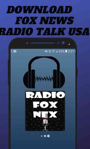 News Radio USA 3