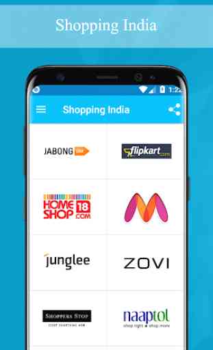 Online Shopping in India 1