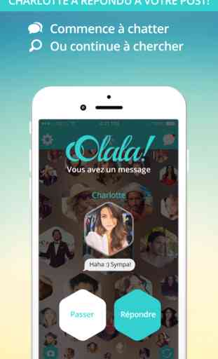 oOlala - The Instant Hangout App 3
