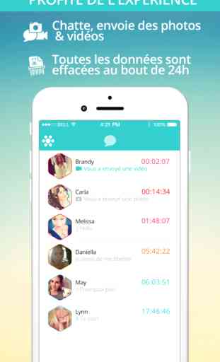 oOlala - The Instant Hangout App 4