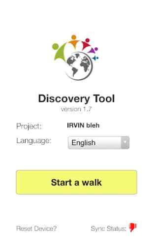 Our Voice Discovery Tool 1