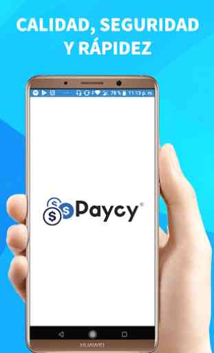 Paycy - Envía y Recibe Dinero 1