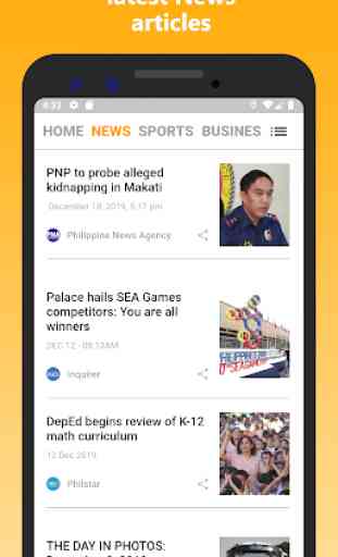 Philippine Daily News 1