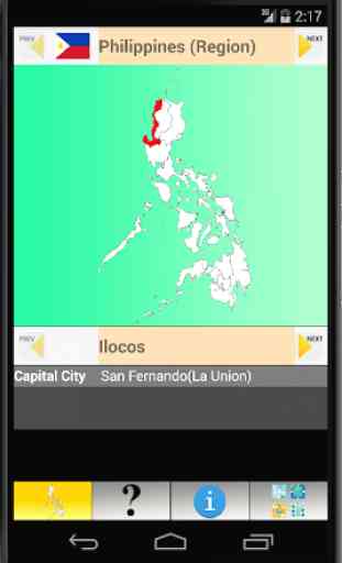 Philippines Province Maps 1
