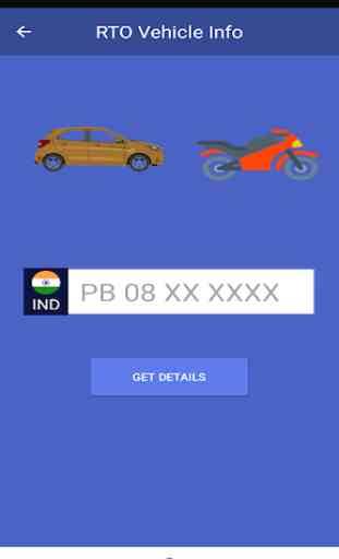 Punjab RTO vehicle info - Find Vehicle Owner info 3