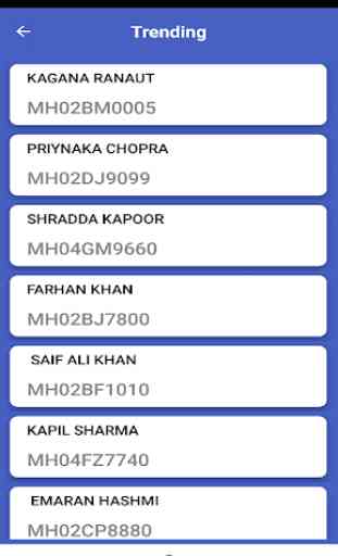 Punjab RTO vehicle info - Find Vehicle Owner info 4