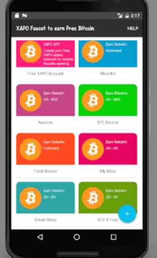 QuickBits Faucets-Earn Bitcoin 1