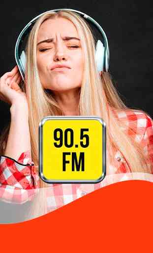 Radio 90.5 FM  free radio online 2