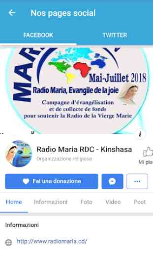 Radio Maria RD Congo 4