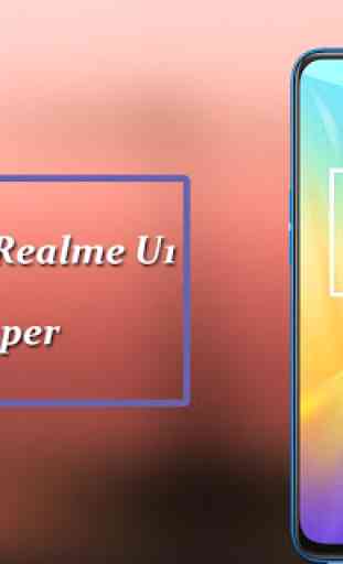 Realme U1 Launcher Theme 2