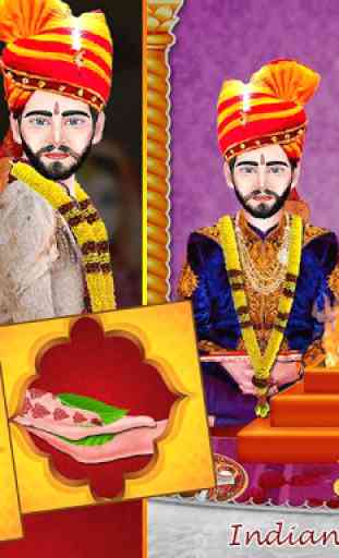 Royal Indian Wedding Girl Arranged Marriage 1