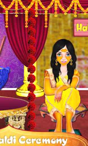 Royal Indian Wedding Girl Arranged Marriage 2