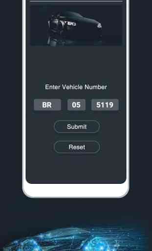 RTO Vehicle Information - Vehicle Owner Details 3